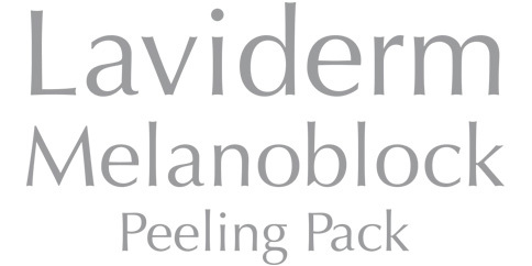 Laviderm Melanoblock Peeling Pack