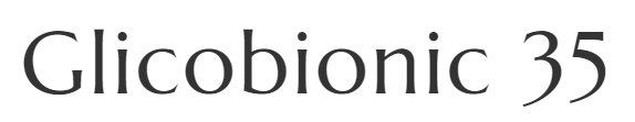 Glicobionic 35