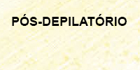 Pós-depilatório