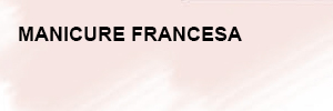 Manicure Francesa