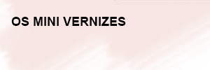 Os Mini Vernizes