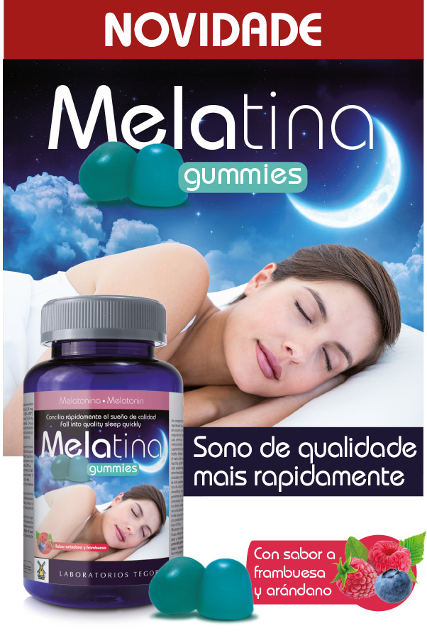 Melatina Gummies