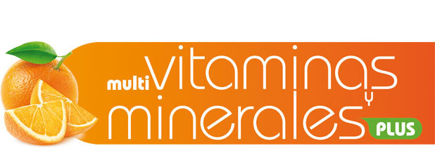 Multivitaminas e Minerais Plus