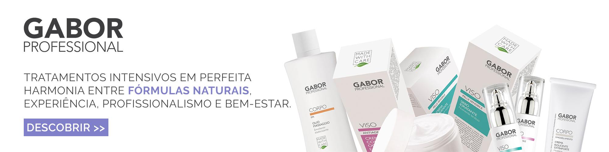 Gabor Professional Made With Care