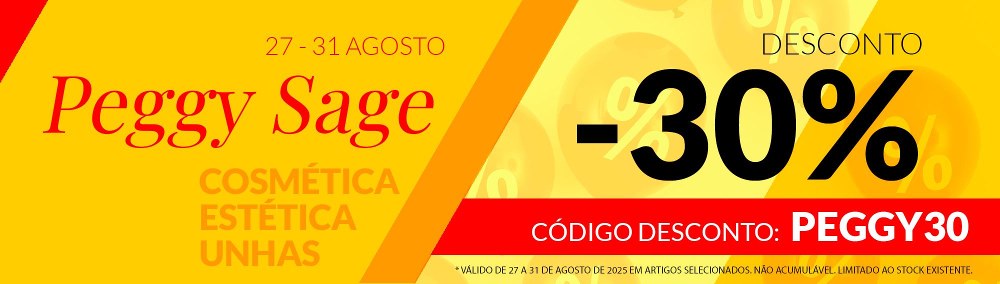 Promoções Peggy Sage
