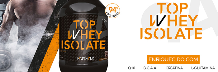 Top Whey Isolated